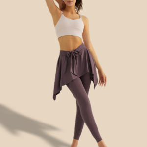 Comfy Everyday High-waisted Wide-leg Pants